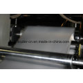 PP PE Thin Sheet Extrusion Line / Double Position Winder / 0.2-2.0mm / T-Die Head